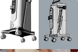Machine Casing design